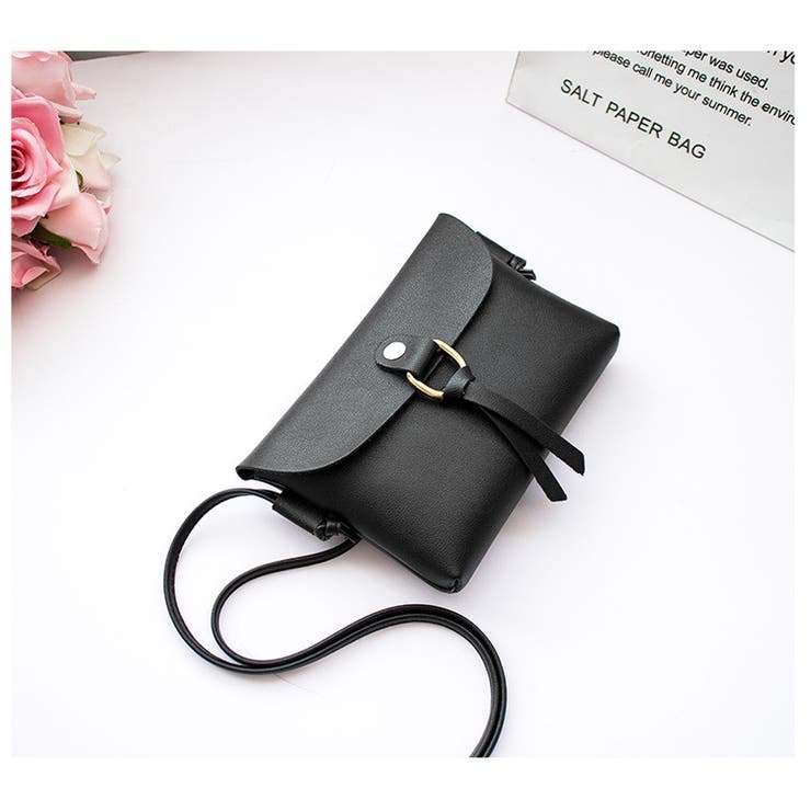 ショルダーバッグ スマホポーチ スマホショルダー | PlusNao | 詳細画像10 