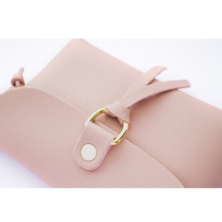 ショルダーバッグ スマホポーチ スマホショルダー | PlusNao | 詳細画像16 