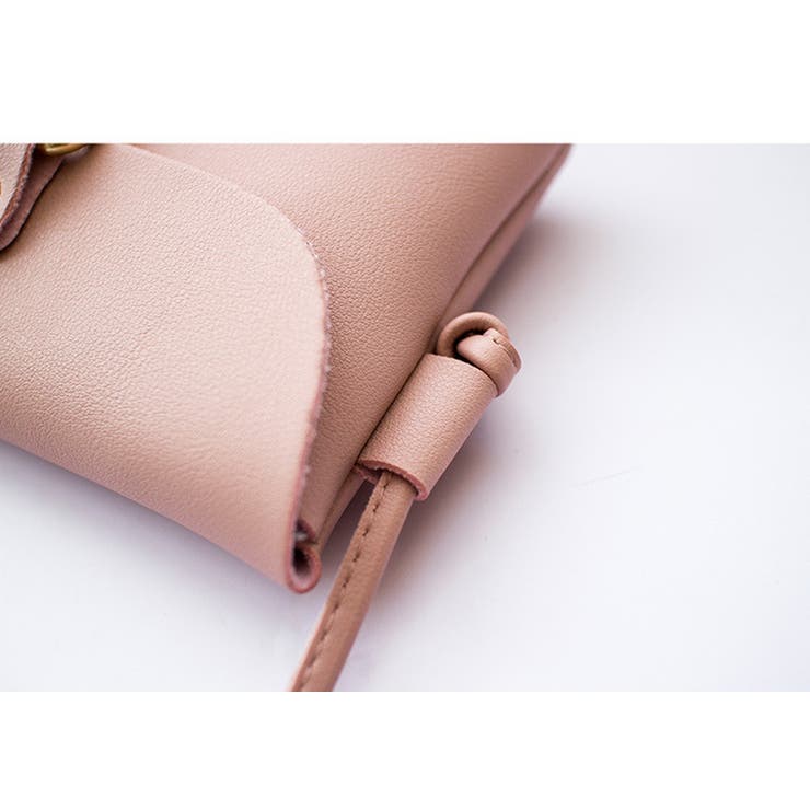 ショルダーバッグ スマホポーチ スマホショルダー | PlusNao | 詳細画像17 