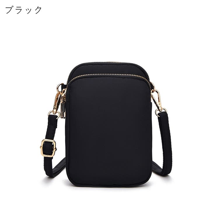 ショルダーバッグ ポシェット ミニバッグ | PlusNao | 詳細画像10 