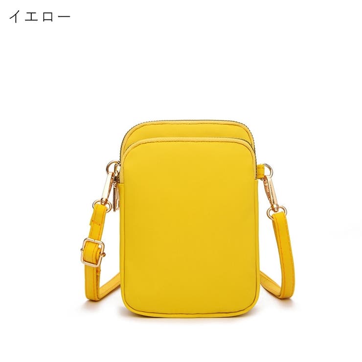 ショルダーバッグ ポシェット ミニバッグ | PlusNao | 詳細画像11 