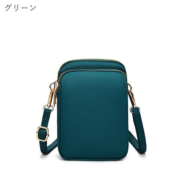 ショルダーバッグ ポシェット ミニバッグ | PlusNao | 詳細画像13 