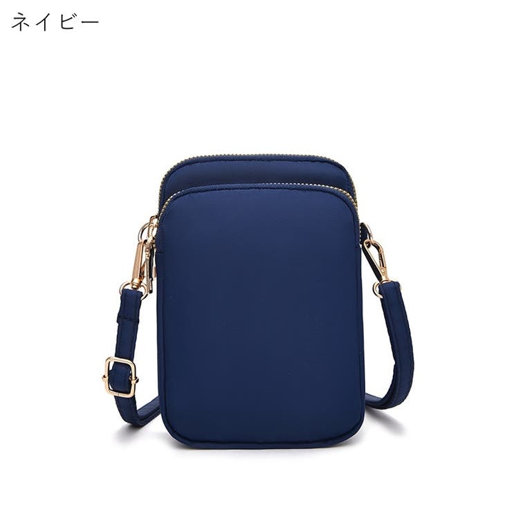 ショルダーバッグ ポシェット ミニバッグ | PlusNao | 詳細画像14 