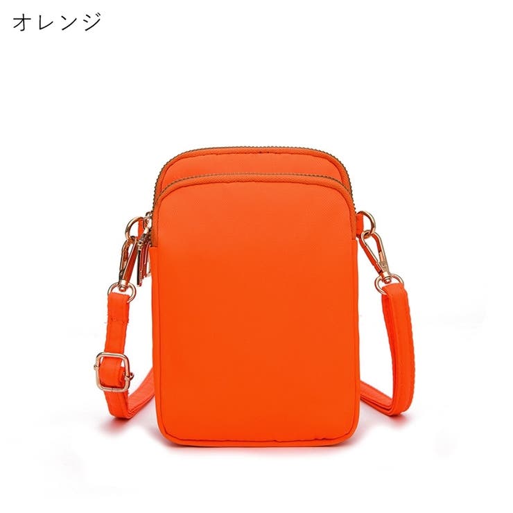 ショルダーバッグ ポシェット ミニバッグ | PlusNao | 詳細画像15 