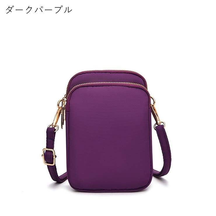 ショルダーバッグ ポシェット ミニバッグ | PlusNao | 詳細画像16 