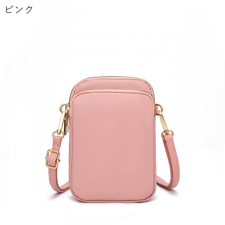 ショルダーバッグ ポシェット ミニバッグ | PlusNao | 詳細画像17 