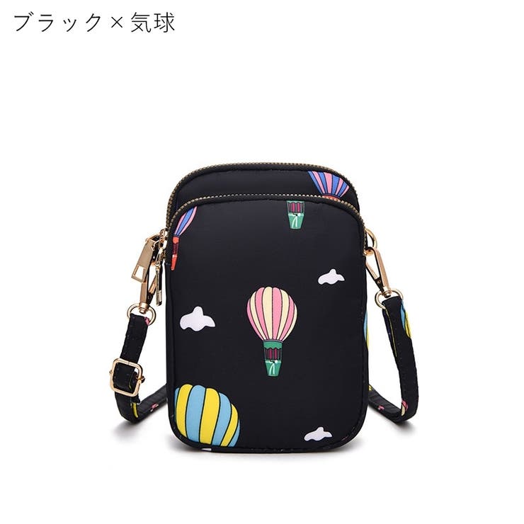 ショルダーバッグ ポシェット ミニバッグ | PlusNao | 詳細画像18 