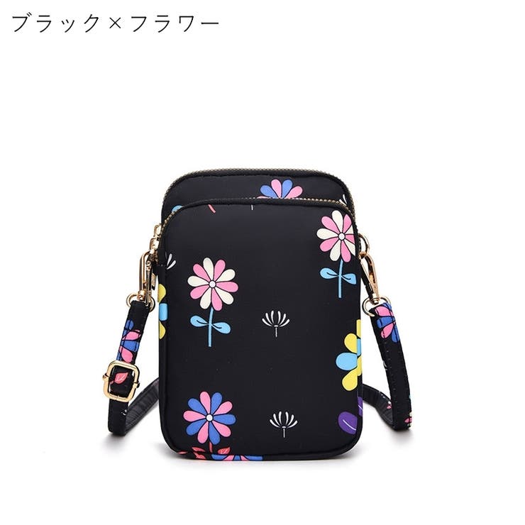 ショルダーバッグ ポシェット ミニバッグ | PlusNao | 詳細画像19 