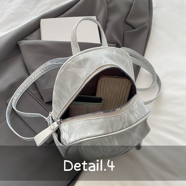 リュックサック レディース バッグ | PlusNao | 詳細画像16 