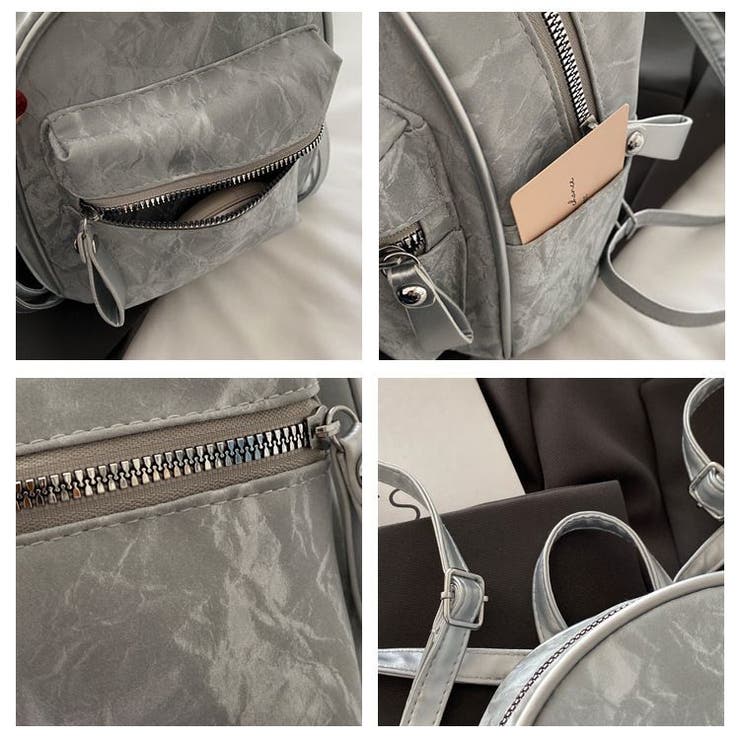 リュックサック レディース バッグ | PlusNao | 詳細画像18 