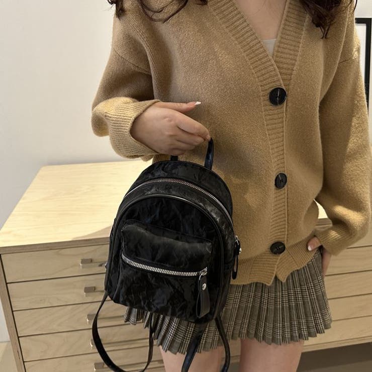 リュックサック レディース バッグ | PlusNao | 詳細画像6 