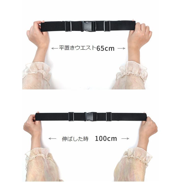 ウエストポーチ ランニングポーチ ヒップバッグ | PlusNao | 詳細画像16 