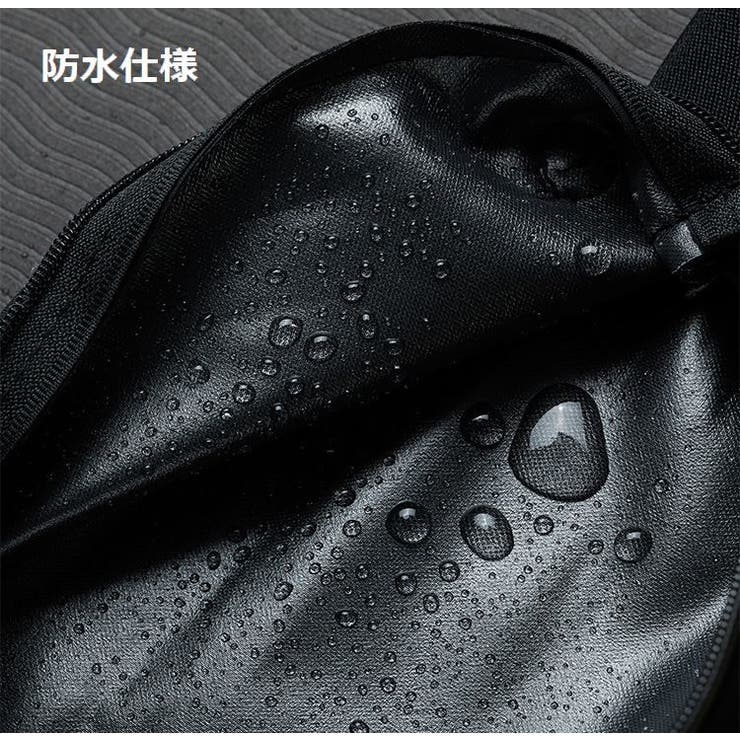 ウエストポーチ ランニングポーチ ヒップバッグ | PlusNao | 詳細画像9 