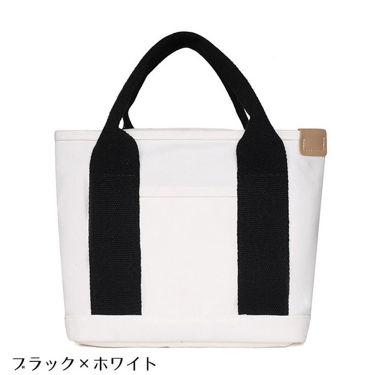 トートバッグ ハンドバッグ レディース | PlusNao | 詳細画像17 