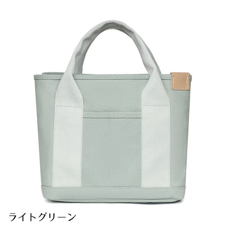 トートバッグ ハンドバッグ レディース | PlusNao | 詳細画像18 