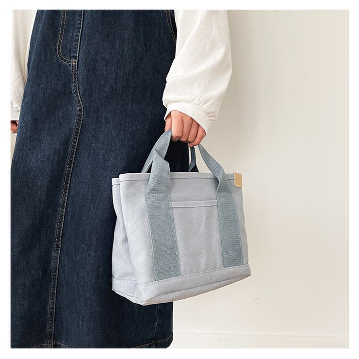 トートバッグ ハンドバッグ レディース | PlusNao | 詳細画像2 