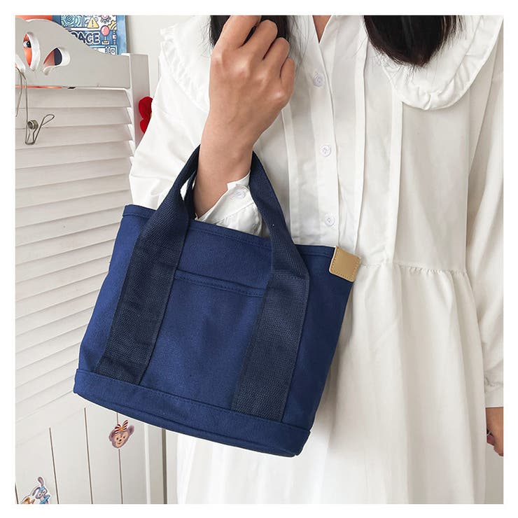 トートバッグ ハンドバッグ レディース | PlusNao | 詳細画像3 