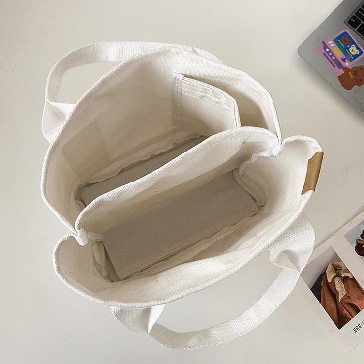 トートバッグ ハンドバッグ レディース | PlusNao | 詳細画像8 