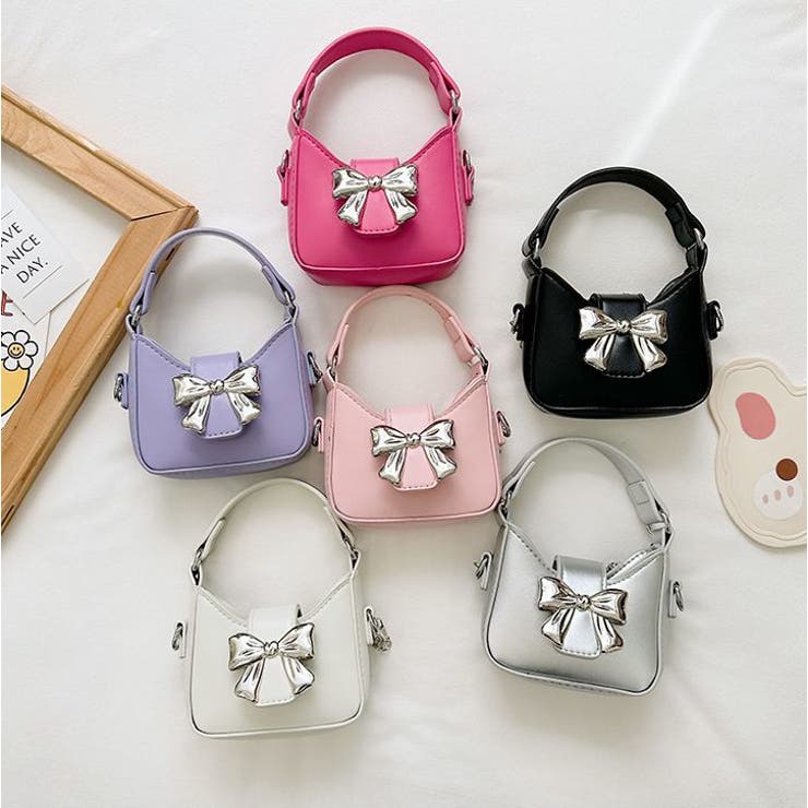 ポシェット ショルダーバッグ ハンドバッグ | PlusNao | 詳細画像8 
