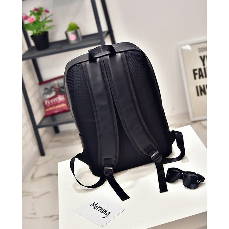 リュックサック デイパック バックパック | PlusNao | 詳細画像11 