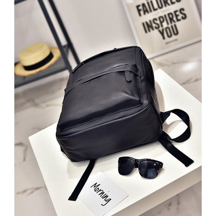 リュックサック デイパック バックパック | PlusNao | 詳細画像12 