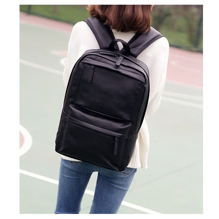 リュックサック デイパック バックパック | PlusNao | 詳細画像3 