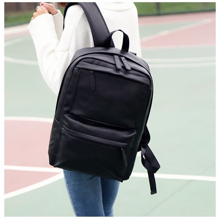 リュックサック デイパック バックパック | PlusNao | 詳細画像4 