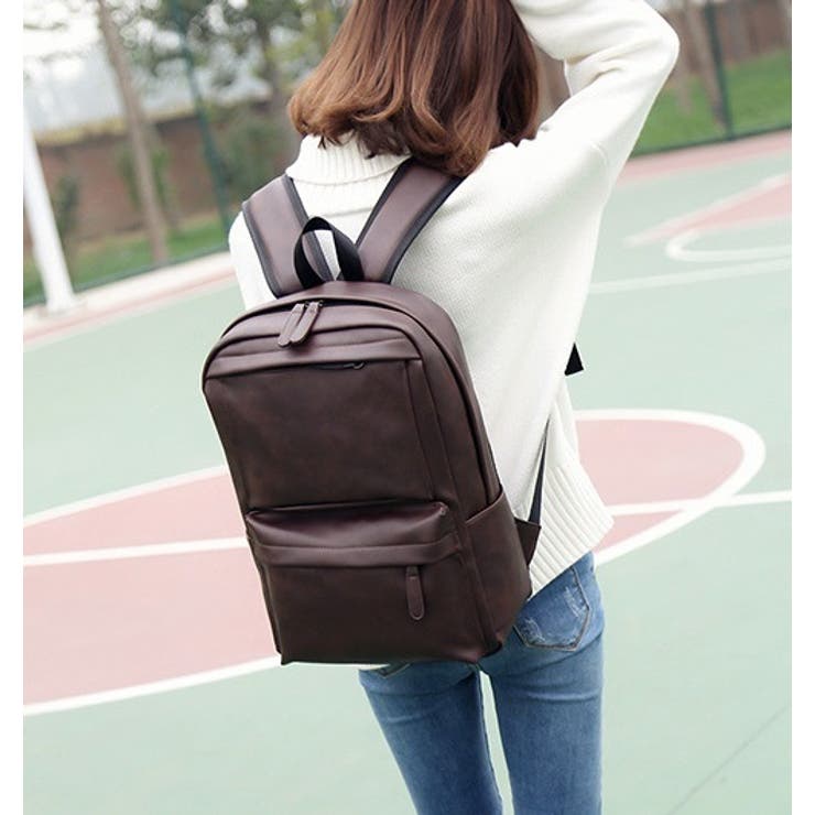 リュックサック デイパック バックパック | PlusNao | 詳細画像6 