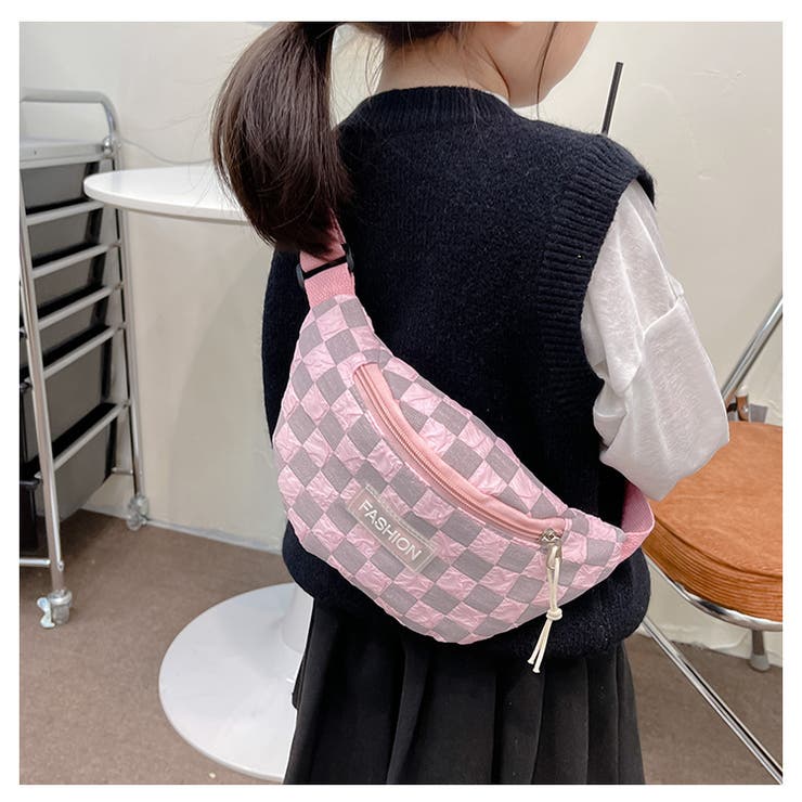 ボディバッグ 子供用 キッズ | PlusNao | 詳細画像11 