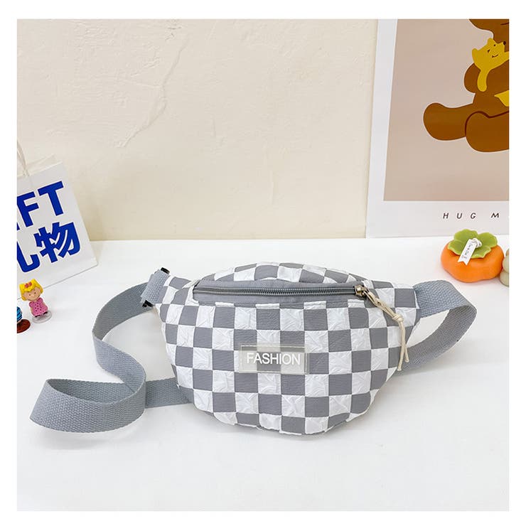 ボディバッグ 子供用 キッズ | PlusNao | 詳細画像14 