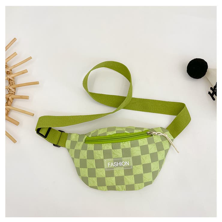 ボディバッグ 子供用 キッズ | PlusNao | 詳細画像15 