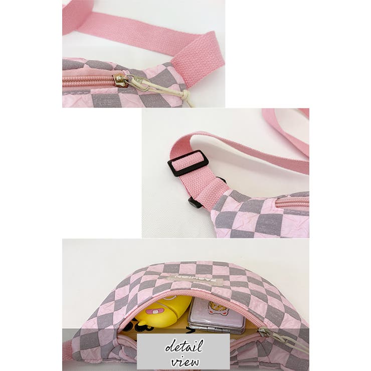 ボディバッグ 子供用 キッズ | PlusNao | 詳細画像18 