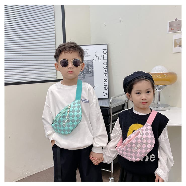 ボディバッグ 子供用 キッズ | PlusNao | 詳細画像2 