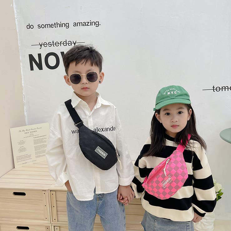 ボディバッグ 子供用 キッズ | PlusNao | 詳細画像5 