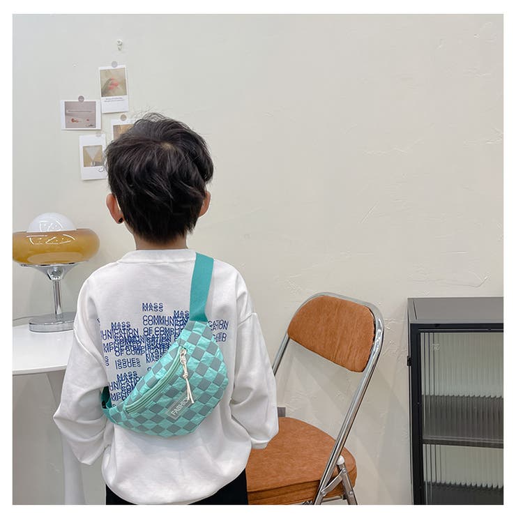 ボディバッグ 子供用 キッズ | PlusNao | 詳細画像6 