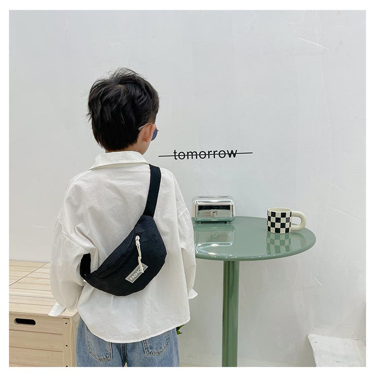 ボディバッグ 子供用 キッズ | PlusNao | 詳細画像8 