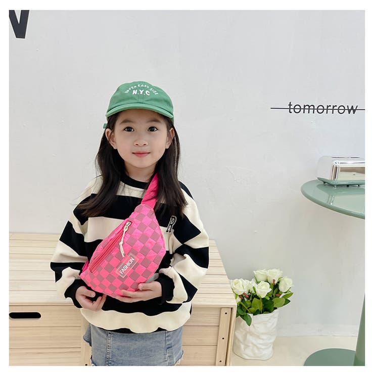 ボディバッグ 子供用 キッズ | PlusNao | 詳細画像9 