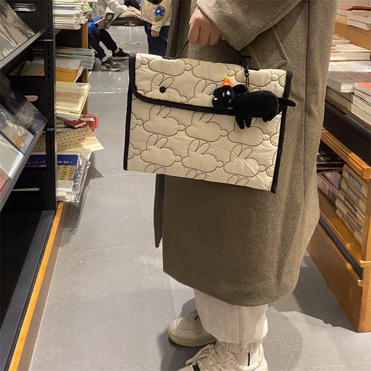 ノートパソコンケース PCバッグ タブレットケース | PlusNao | 詳細画像5 