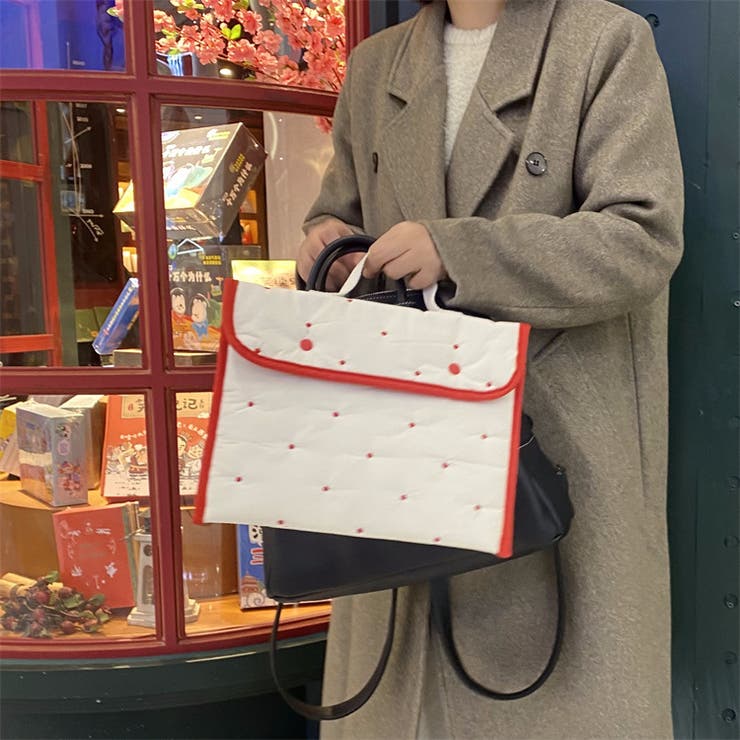 ノートパソコンケース PCバッグ タブレットケース | PlusNao | 詳細画像6 