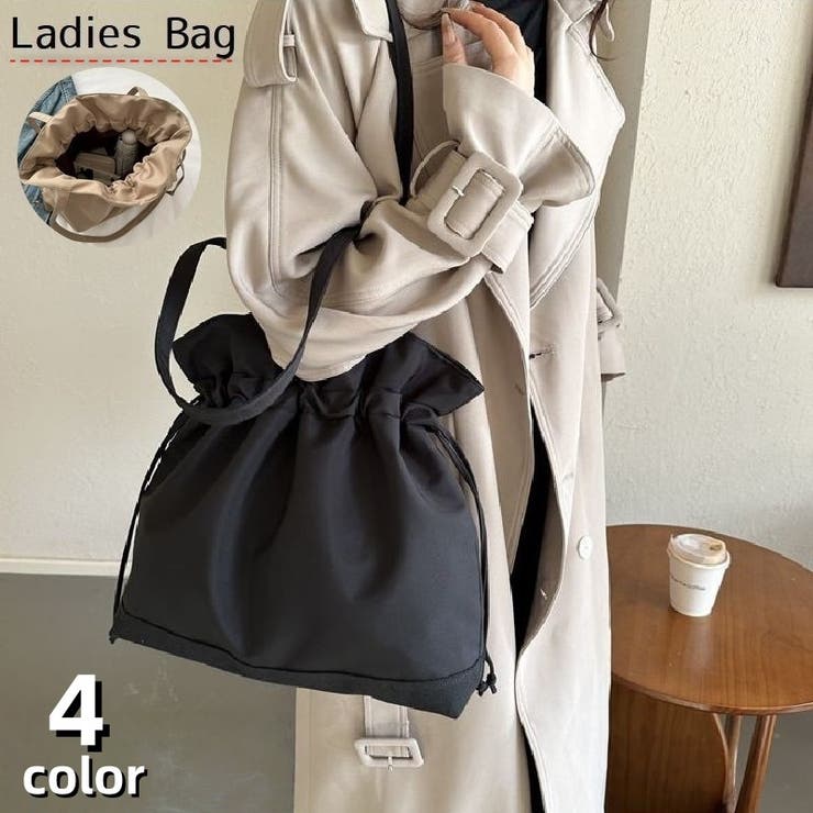 ショルダーバッグ レディース 女性 | PlusNao | 詳細画像1 