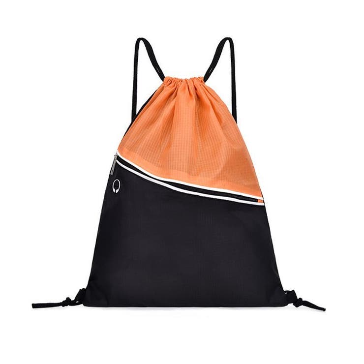 ナップサック リュック レディース | PlusNao | 詳細画像11 