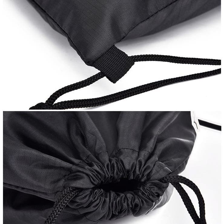 ナップサック リュック レディース | PlusNao | 詳細画像16 