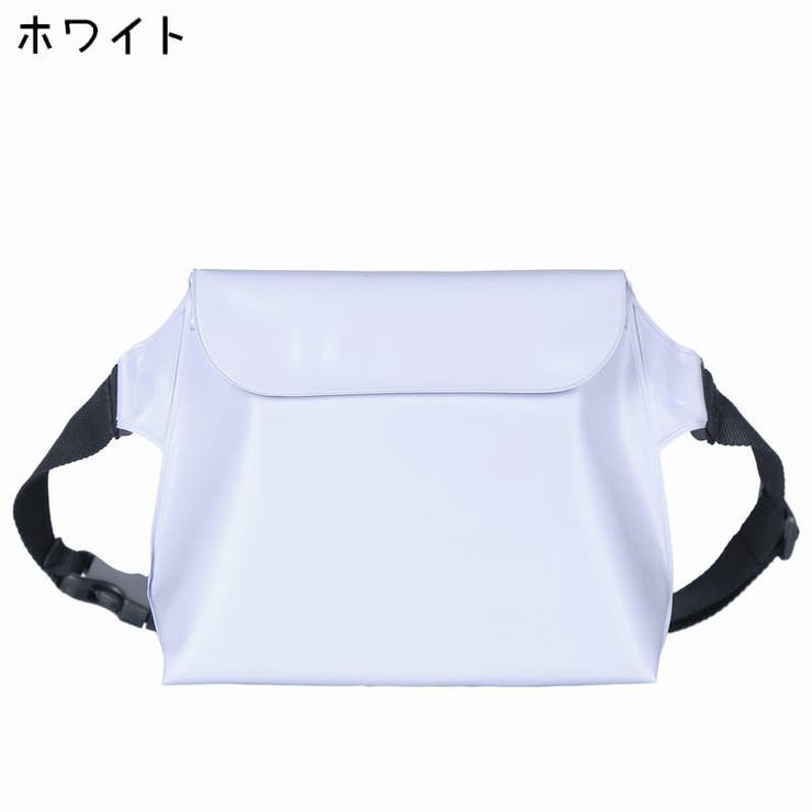 ウエストポーチ 防水バッグ 男女兼用[品番：FQ000238350