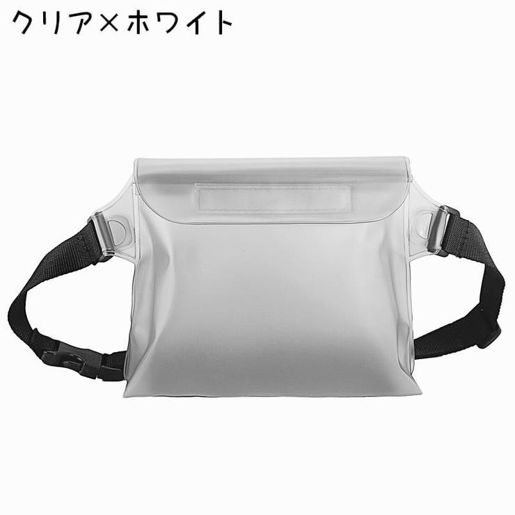 ウエストポーチ 防水バッグ 男女兼用 | PlusNao | 詳細画像4 