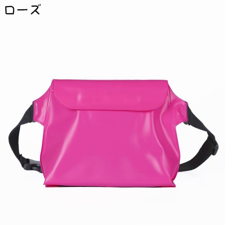 ウエストポーチ 防水バッグ 男女兼用 | PlusNao | 詳細画像7 