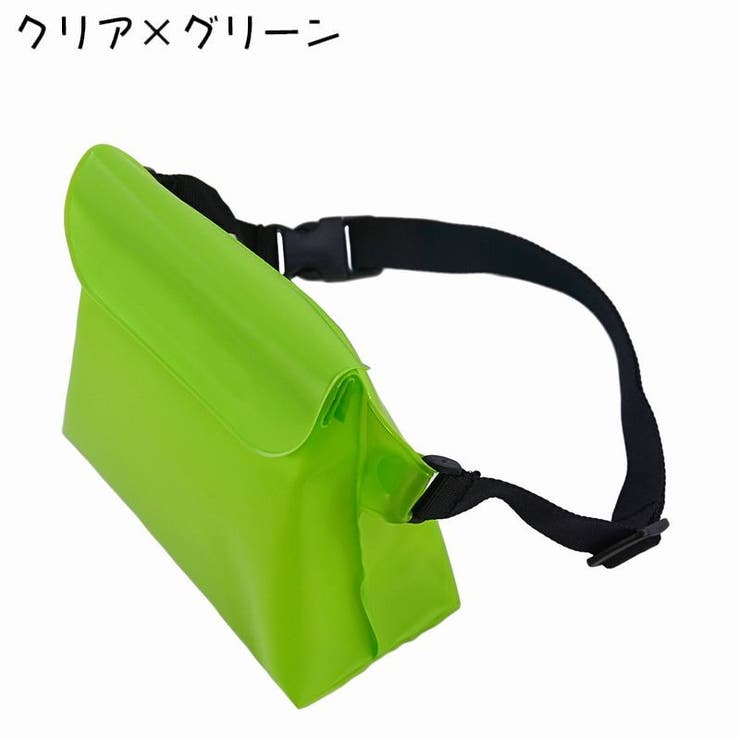 【SSU】25ss ウエストポーチ ポーカーズ あつむ 着用 ウエストポーチ 防水バッグ 男女兼用[品番：FQ000238350