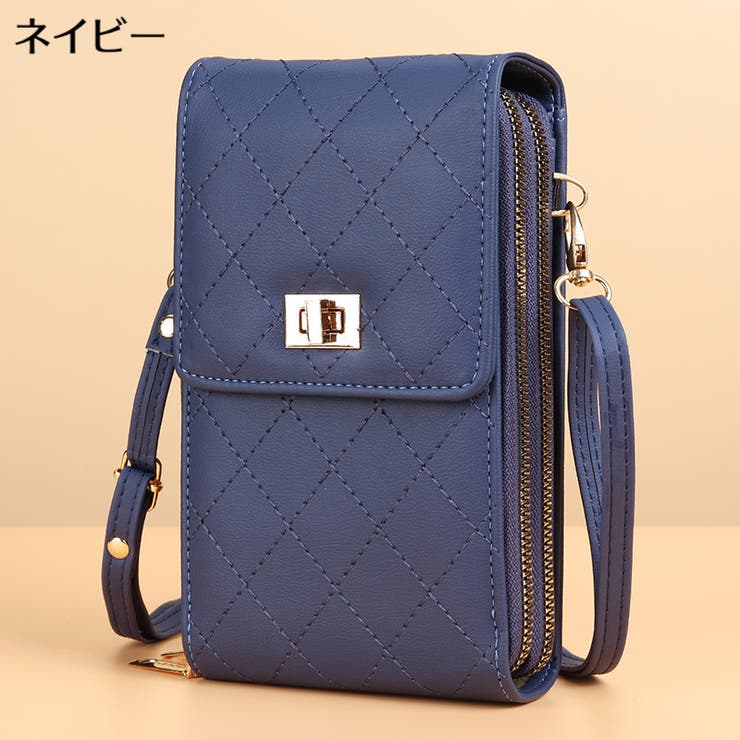 ショルダーバッグ スマホポーチ レディース | PlusNao | 詳細画像13 