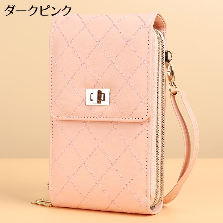 ショルダーバッグ スマホポーチ レディース | PlusNao | 詳細画像17 