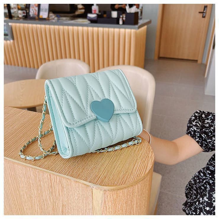 ショルダーバッグ ポシェット キッズ | PlusNao | 詳細画像13 