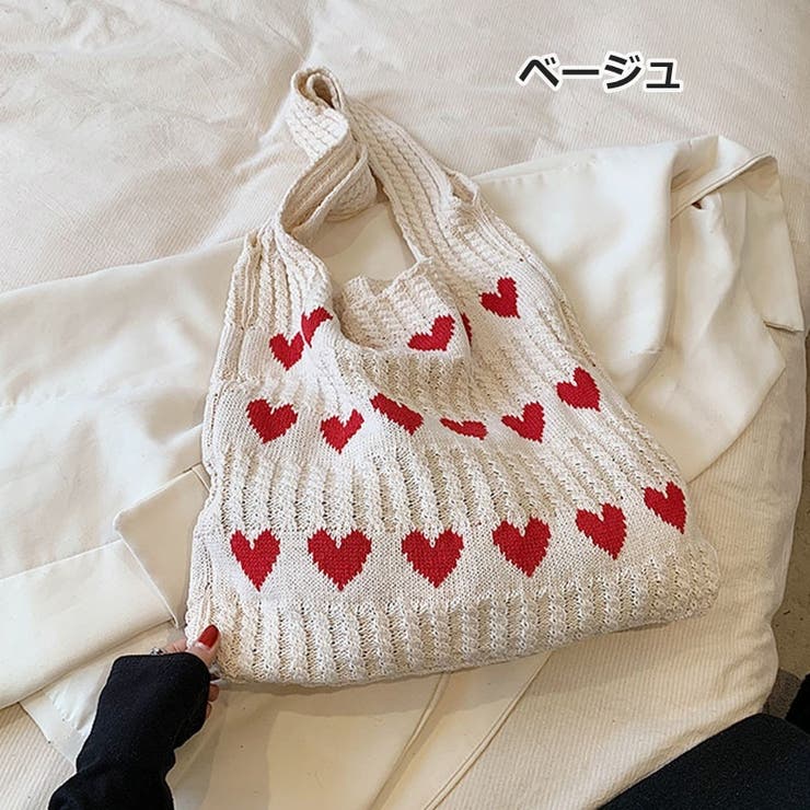 トートバッグ 手提げバッグ ハンドバッグ | PlusNao | 詳細画像10 